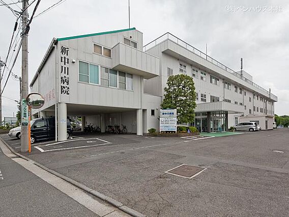 新中川病院26...