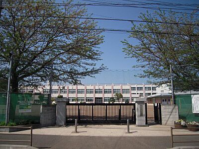 周辺：大和市立桜丘小学校500ｍ