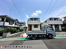 座間市立野台2丁目　Ａ号棟