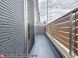 バルコニーの画像