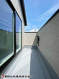 バルコニーの画像