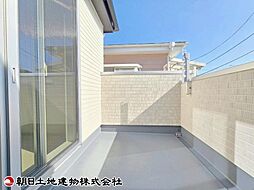 バルコニーの画像