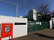 大和市立大野原小学校1200m