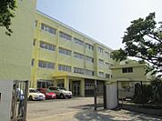横浜市立大門小学校1000m