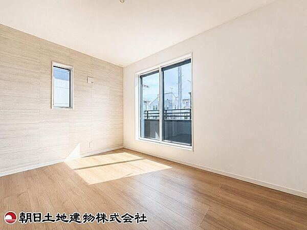 室内を拡大表示