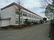 綾瀬市立綾北中学校1100m