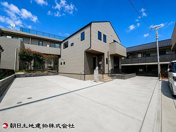 外観を拡大表示