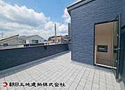 ルーフバルコニー