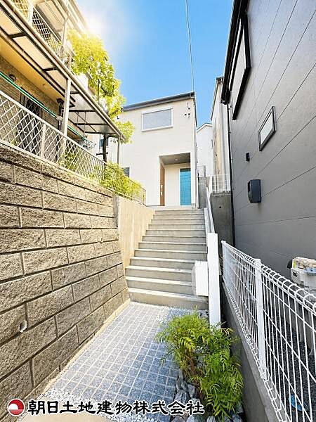 外観を拡大表示