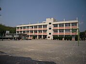 大和市立福田小学校280m