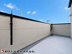 バルコニーの画像
