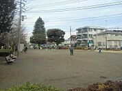 林間公園1779m