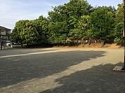 福田1号公園631m