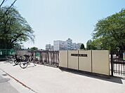 大和市立南林間小学校400m