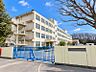 周辺：大和市立上和田中学校1300m