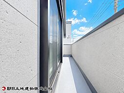バルコニーの画像