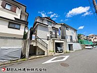 神奈川県横浜市旭区四季美台：物件画像