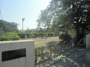 深堀中央公園1193m