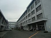 藤沢市立善行中学校1100ｍ