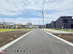 座間市ひばりが丘5丁目　6区画