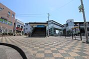 南林間駅2200ｍ