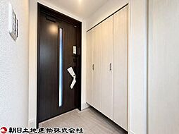 玄関の画像