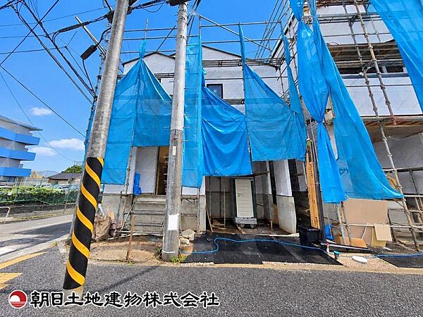 外観を拡大表示