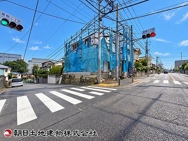 外観を拡大表示