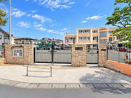 大和山王幼稚園825ｍ