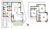 間取り：間取り図