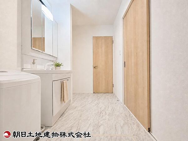 洗面