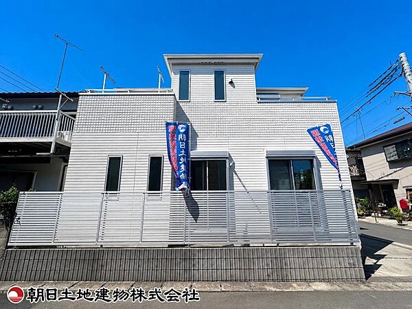 外観を拡大表示