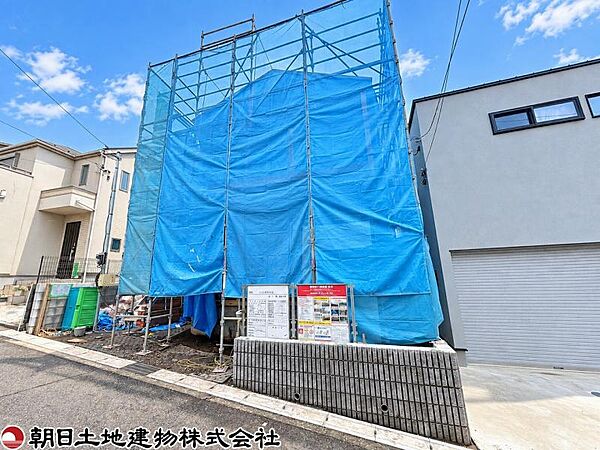 外観を拡大表示
