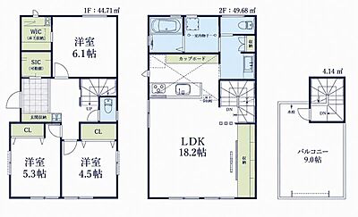 間取り 間取り