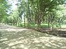 周辺：鶴間公園1065m