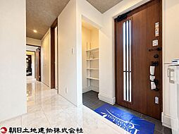 玄関の画像