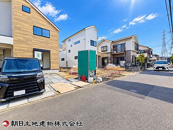 外観を拡大表示