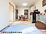 リビング/ダイニング：居住中のお部屋のため、ご見学をご希望の際は、お電話でのご予約がスムーズです。