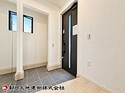 玄関の画像