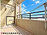 バルコニー：バルコニー