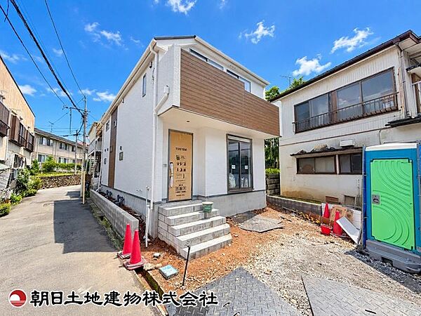 外観を拡大表示