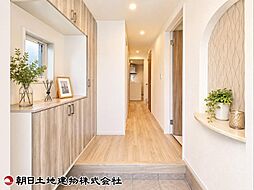 玄関の画像