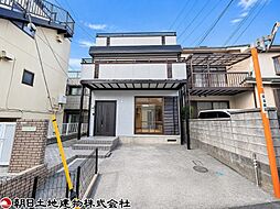 相模原市南区相模台3丁目