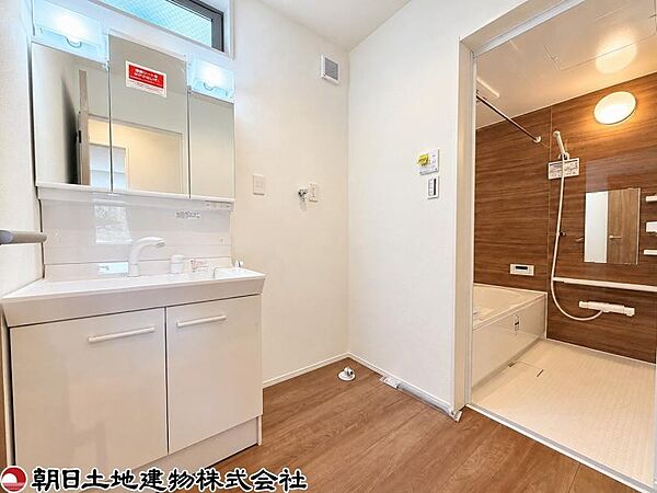 洗面を拡大表示
