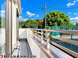 バルコニーの画像