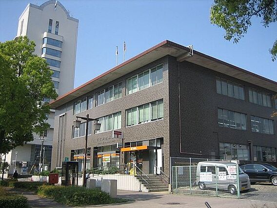 名古屋港郵便局...