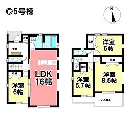 GRAFARE 新築分譲住宅 あま市七宝町鯰橋7丁目 -全6棟-