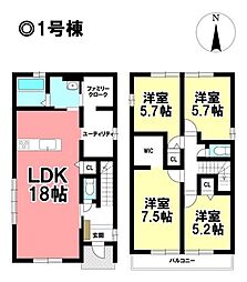 KEIAI FiT 新築分譲住宅 中川区東起町5丁目 -全3棟-