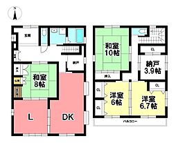 中古戸建　津島市青塚町6丁目