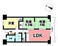一光ハイツ山王A棟13階800万円